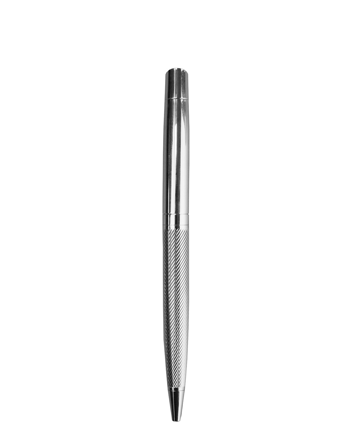 BELLE - Chrome Top Metal Pen